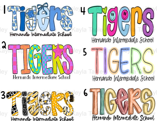 Hernando Tigers Intermediate School