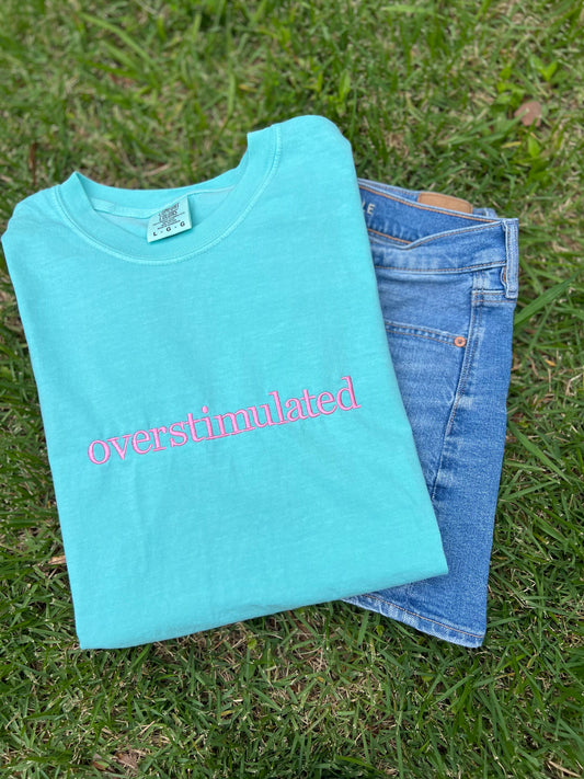 Overstimulated