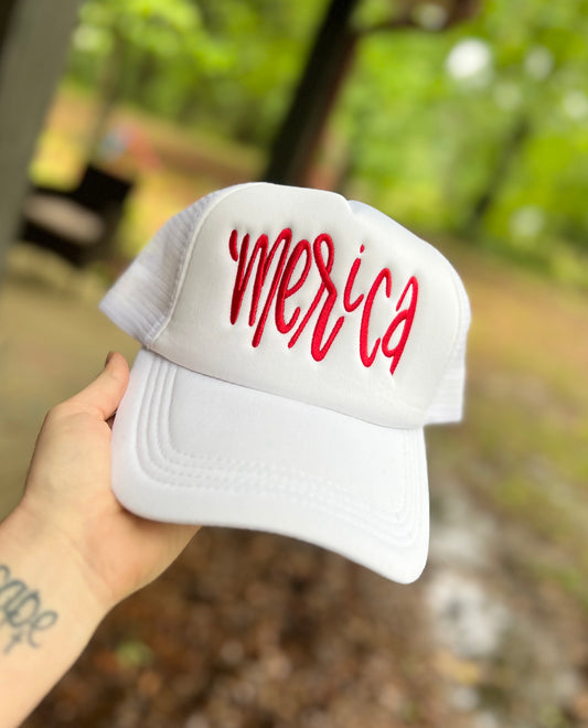 'Merica Trucker Foam