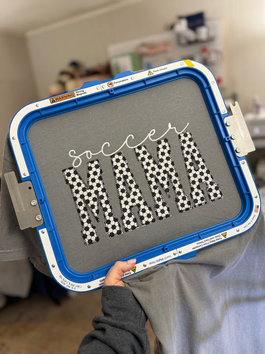 *Custom* Soccer Tees & Crews