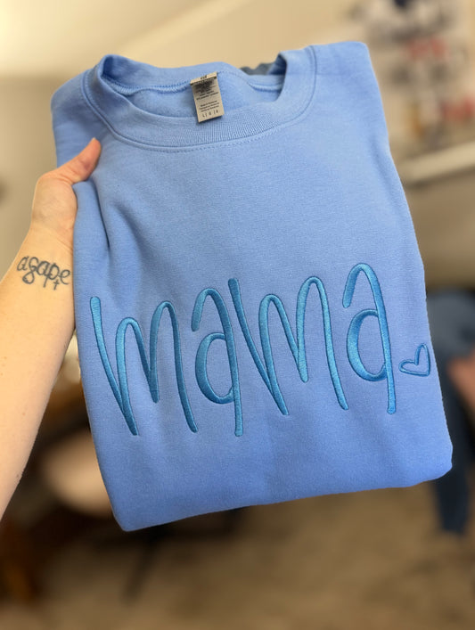 *custom* handwritten tees and crews