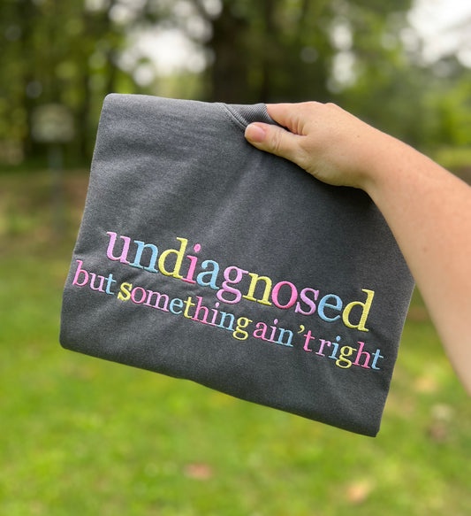 Undiagnosed