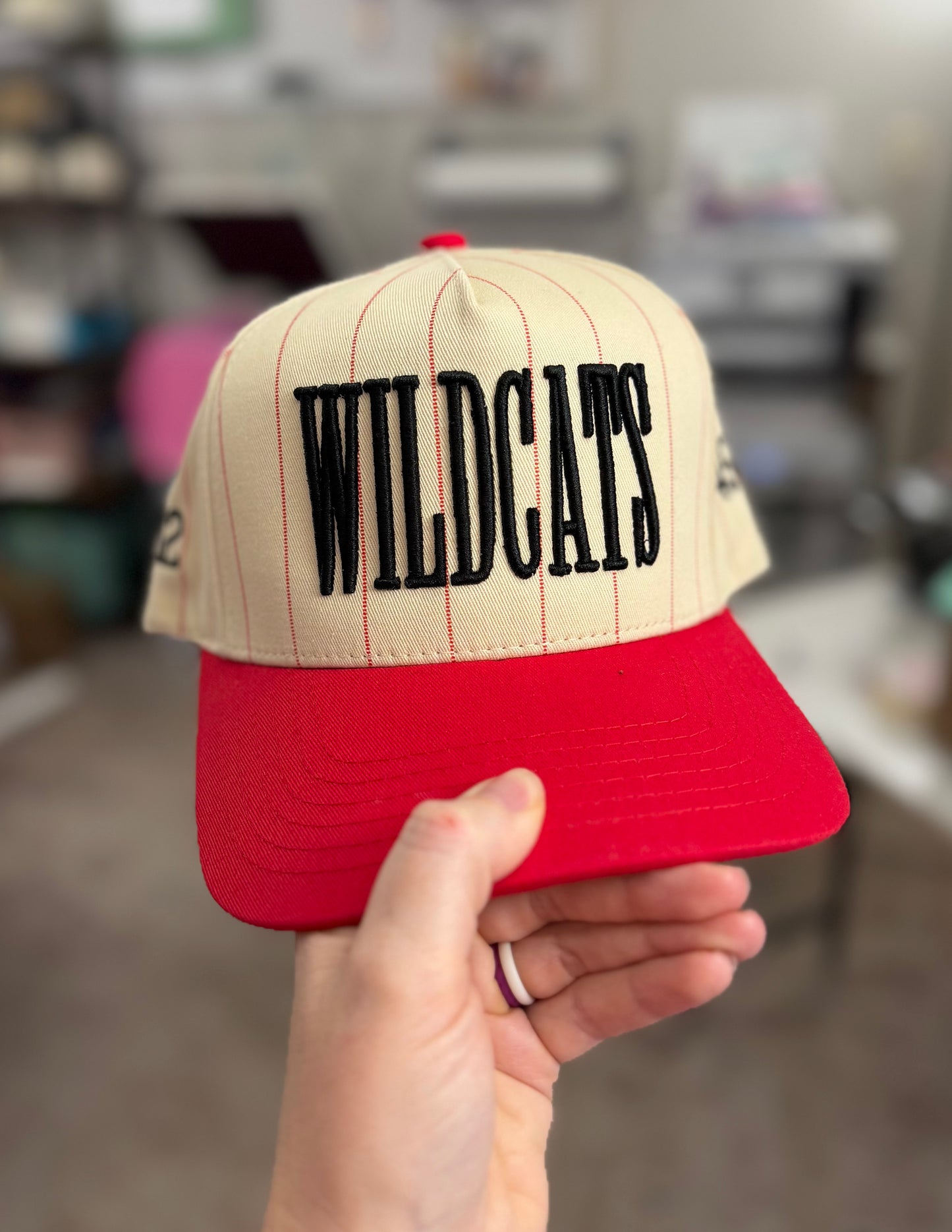 Custom 3D Foam Trucker Hats