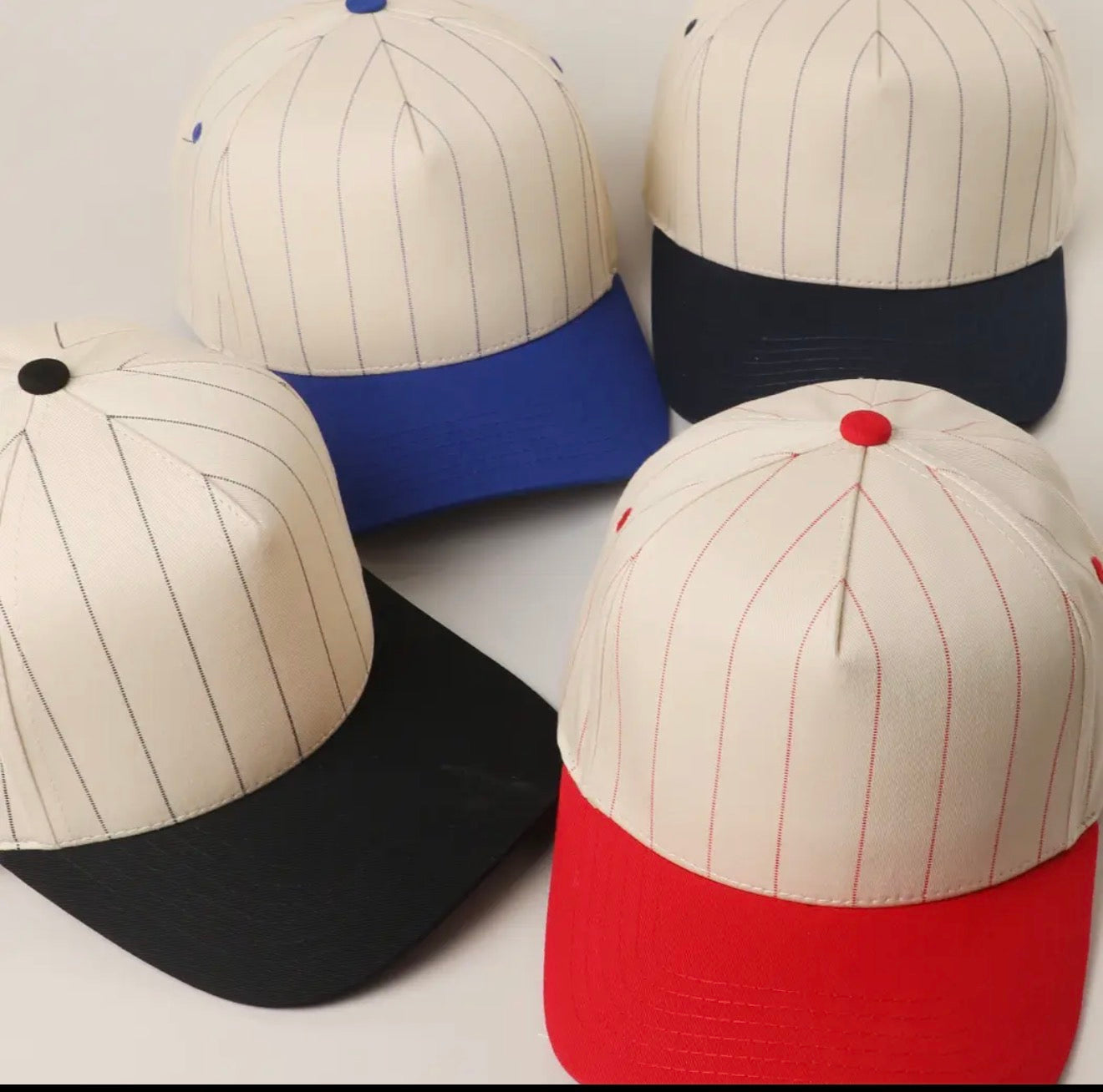 Custom 3D Foam Trucker Hats