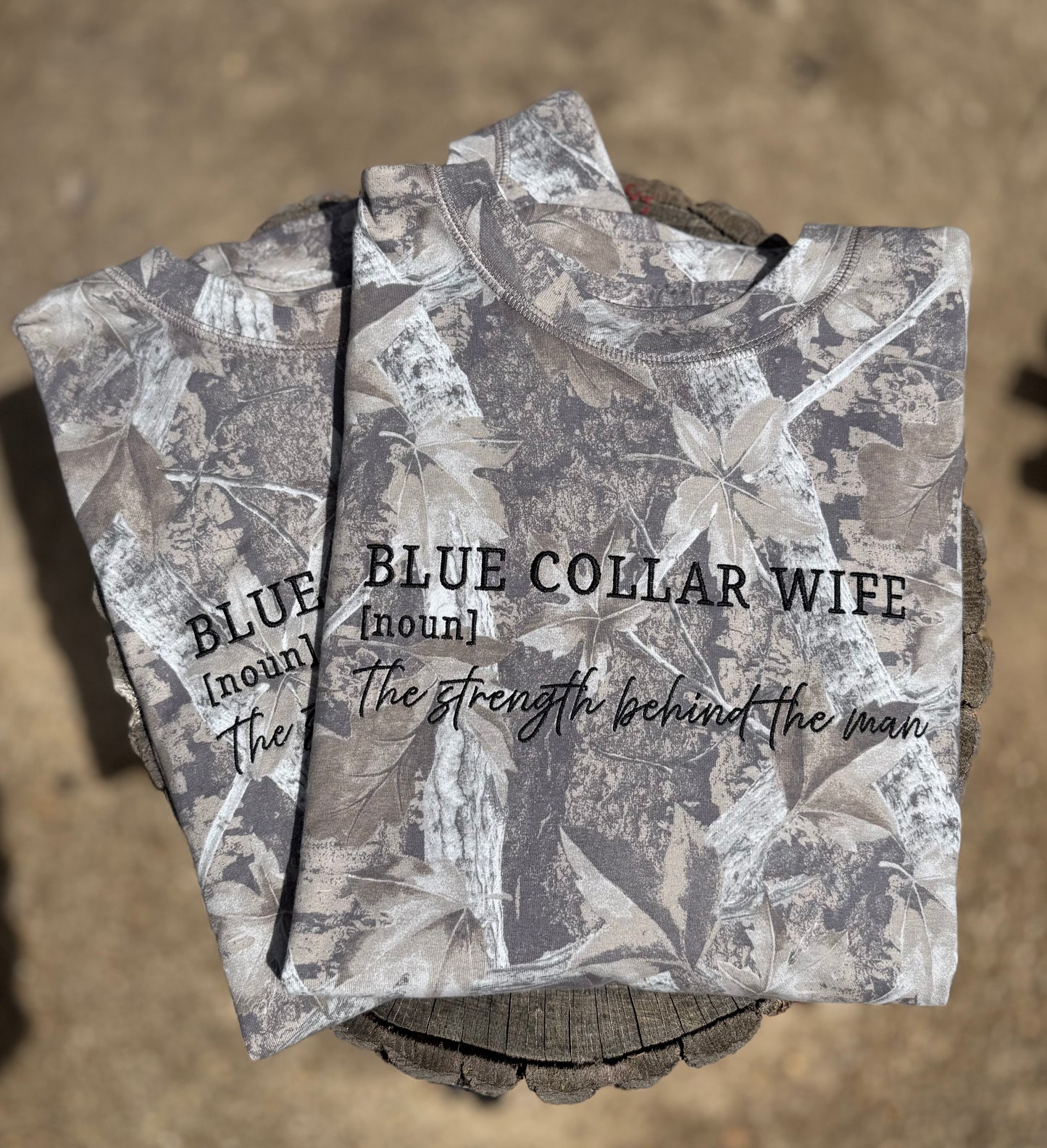 Blue Collar Wife
