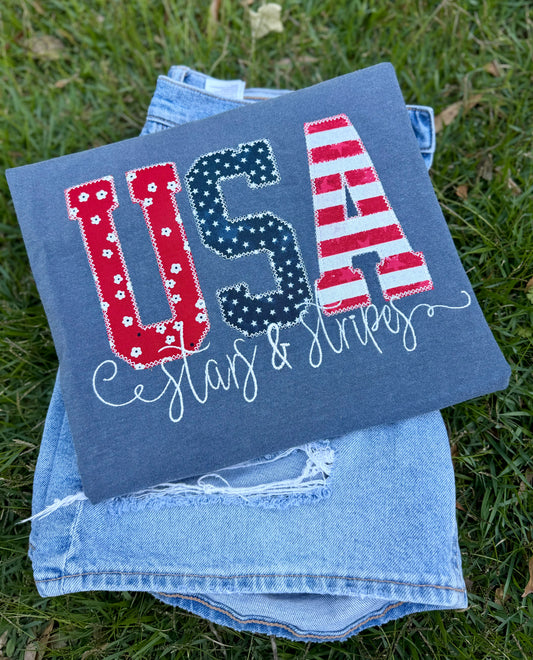 Stars & Stripes