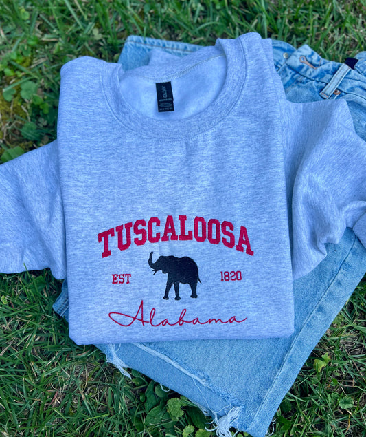 Tuscaloosa Crews