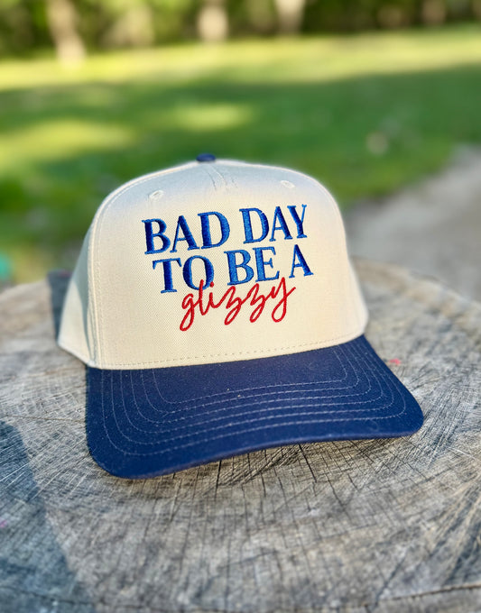 Bad day to be a Glizzy