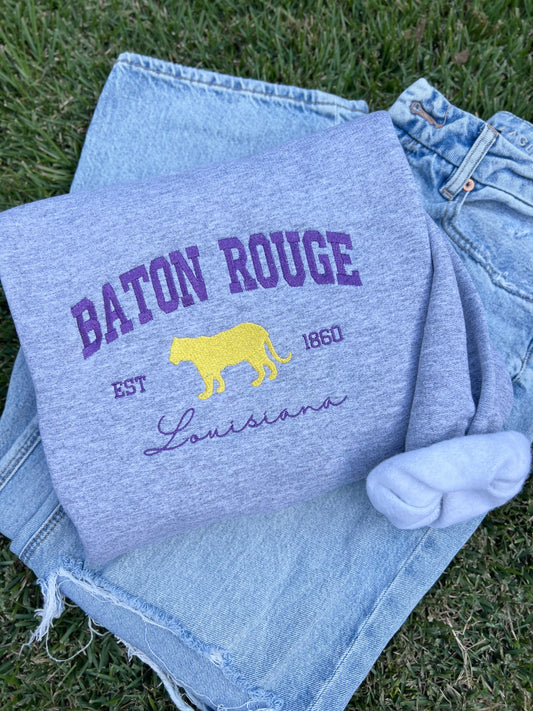 Baton Rouge Crews