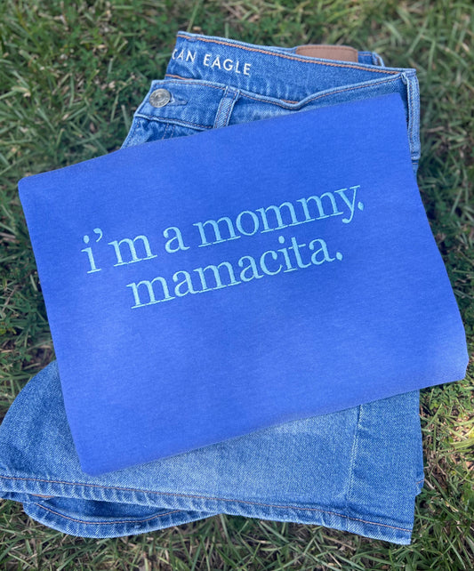 mamacita.