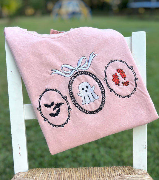 Halloween Frame