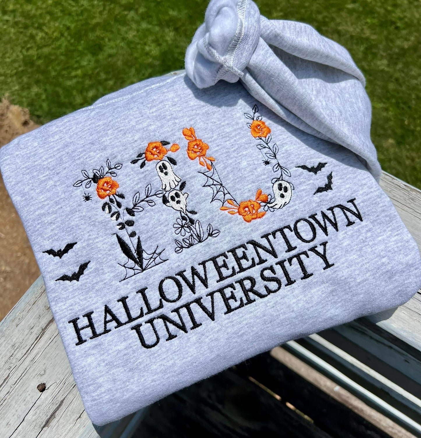 Halloween Town University