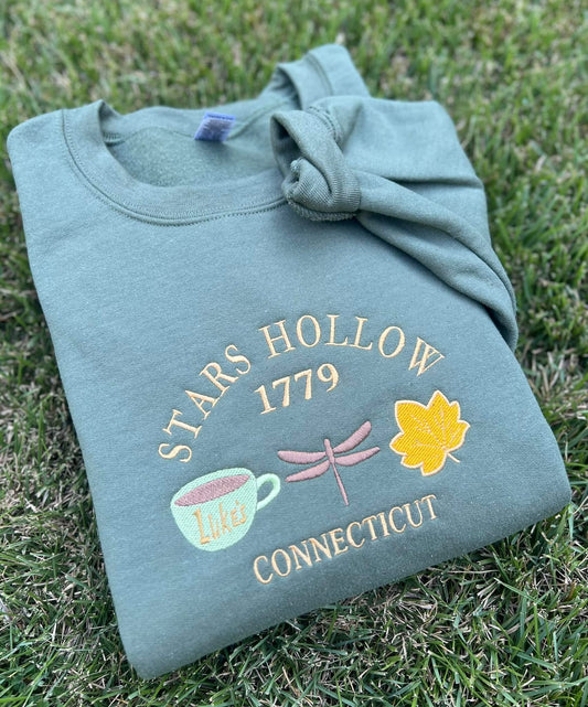 Stars Hollow tees & crews