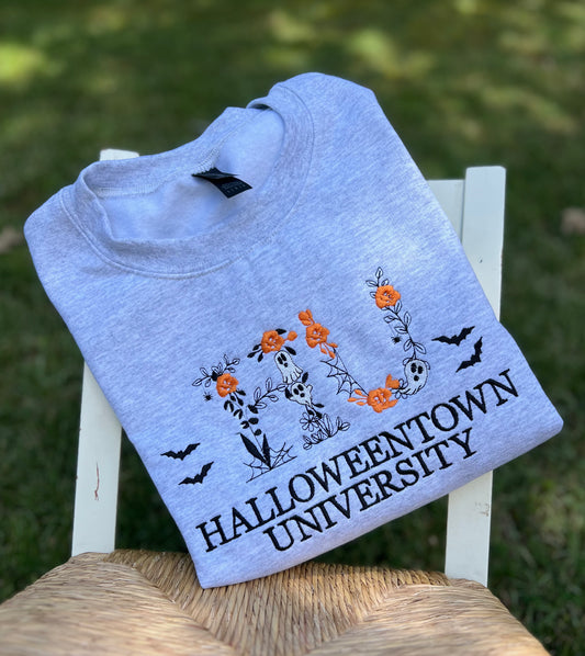 Halloween Town University