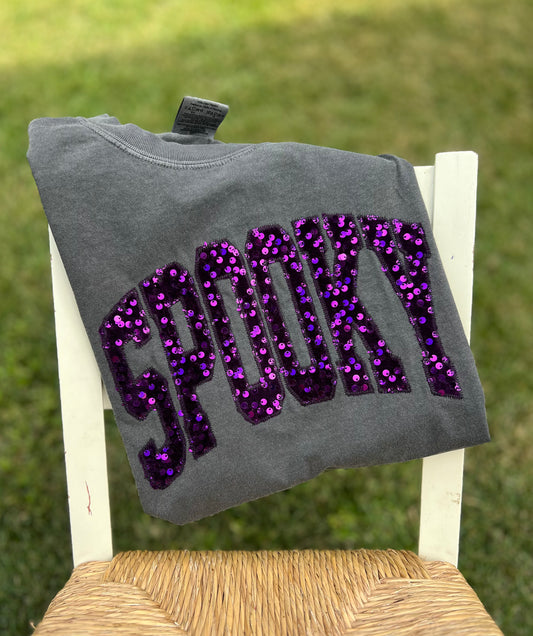 Spooky Sequin