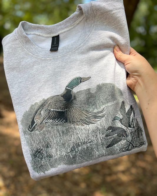 Vintage Ducks