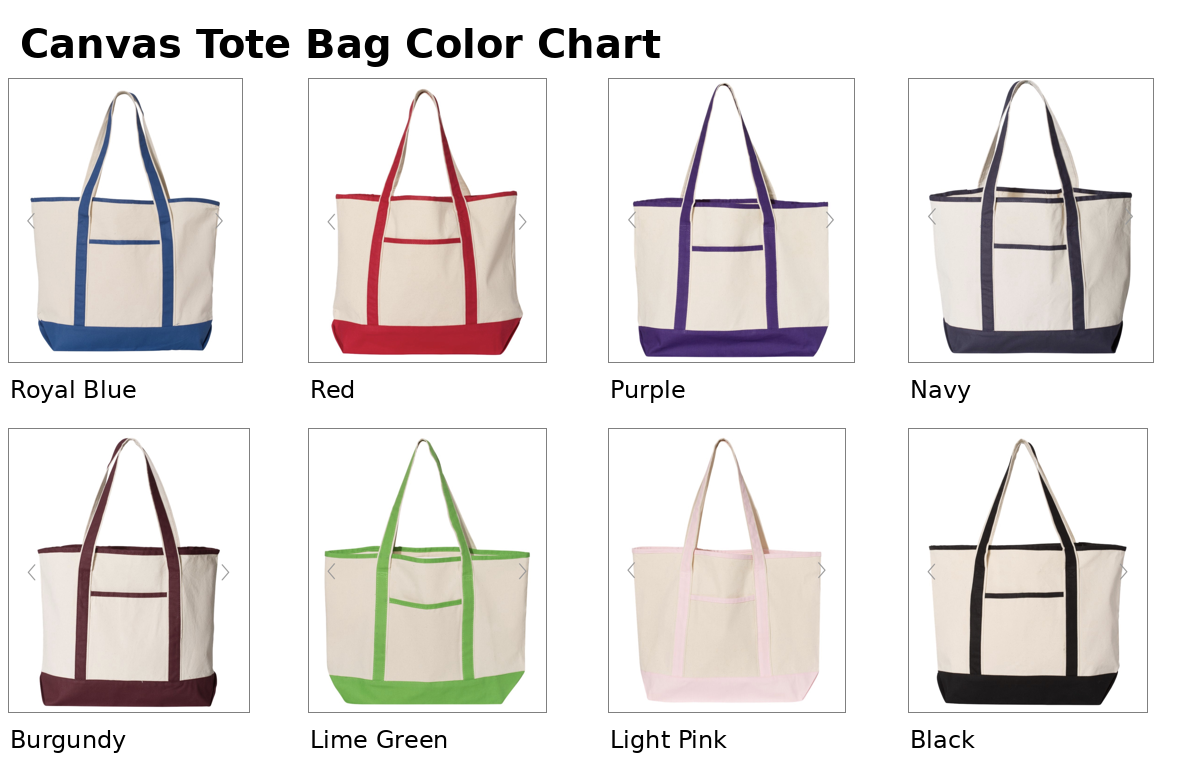Teacher Tote Bags