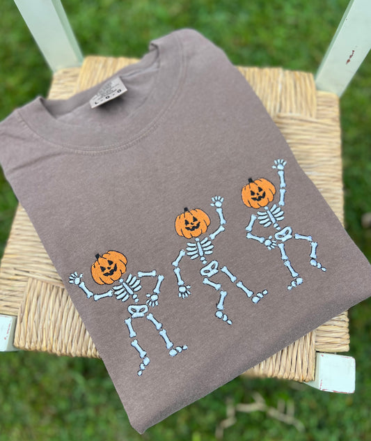 Pumpkin Heads