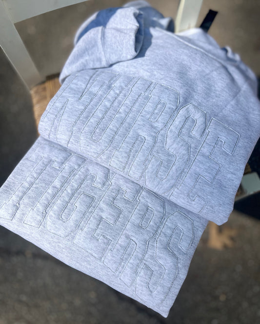 Tone on Tone Sweatshirts