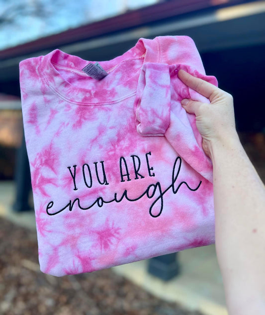 You are Enough Crews