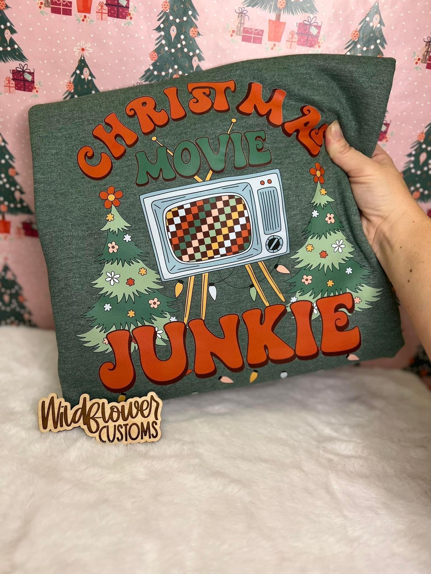 Christmas Movie Junkie
