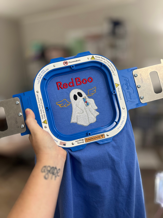 Red Boo