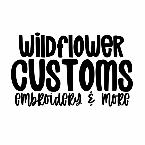 Wildflower Customs 